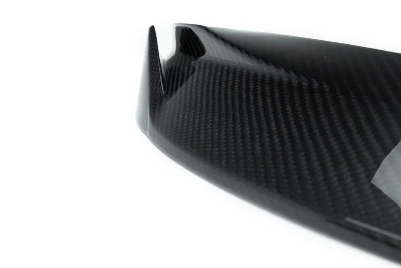 2021+ BMW M3 (G80) & M4 (G82/G83) ID-01 Pre-Preg Carbon Fiber Front Splitter | Trevora