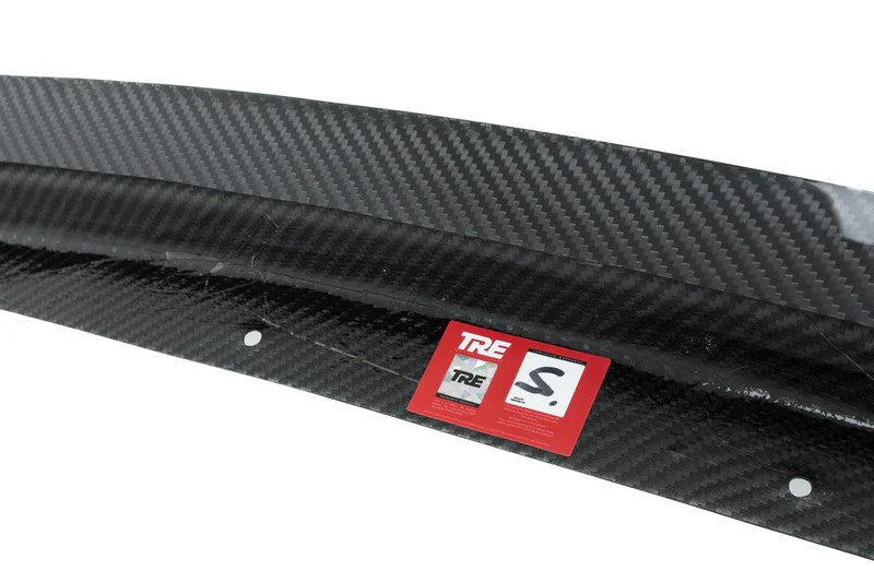 2021+ BMW M3 (G80) & M4 (G82/G83) ID-01 Pre-Preg Carbon Fiber Front Splitter | Trevora
