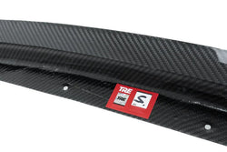 2021+ BMW M3 (G80) & M4 (G82/G83) ID-01 Pre-Preg Carbon Fiber Front Splitter | Trevora
