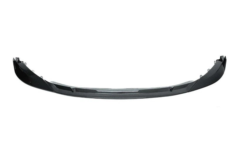 2021+ BMW M3 (G80) & M4 (G82/G83) ID-01 Pre-Preg Carbon Fiber Front Splitter | Trevora