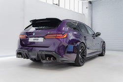 2025+ BMW M5 (G90/G99) PR-1 Pre-Preg Carbon Fiber Side Skirts | Trevora