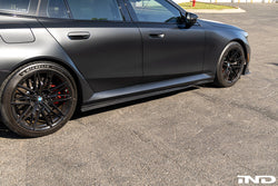 2025+ BMW M5 (G90/G99) PR-1 Pre-Preg Carbon Fiber Side Skirts | Trevora