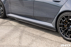 2025+ BMW M5 (G90/G99) PR-1 Pre-Preg Carbon Fiber Side Skirts | Trevora