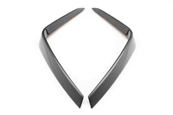 2025+ BMW M5 (G90/G99) PR-1 Pre-Preg Carbon Fiber Front Duct Extension Trims | Trevora