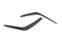 2025+ BMW M5 (G90/G99) PR-1 Pre-Preg Carbon Fiber Front Duct Extension Trims | Trevora