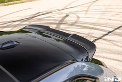 2025+ BMW M5 (G99) PR-1 Pre-Preg Carbon Fiber Rear Roof Spoiler | Trevora