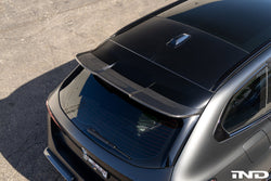 2025+ BMW M5 (G99) PR-1 Pre-Preg Carbon Fiber Rear Roof Spoiler | Trevora