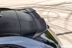 2025+ BMW M5 (G99) PR-1 Pre-Preg Carbon Fiber Rear Roof Spoiler | Trevora