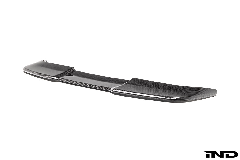 2025+ BMW M5 (G99) PR-1 Pre-Preg Carbon Fiber Rear Roof Spoiler | Trevora