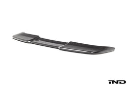 2025+ BMW M5 (G99) PR-1 Pre-Preg Carbon Fiber Rear Roof Spoiler | Trevora