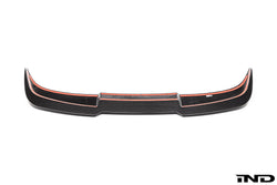 2025+ BMW M5 (G99) PR-1 Pre-Preg Carbon Fiber Rear Roof Spoiler | Trevora