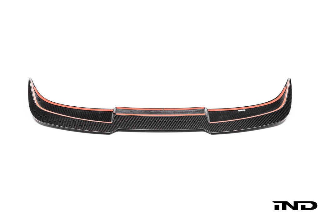 2025+ BMW M5 (G99) PR-1 Pre-Preg Carbon Fiber Rear Roof Spoiler | Trevora