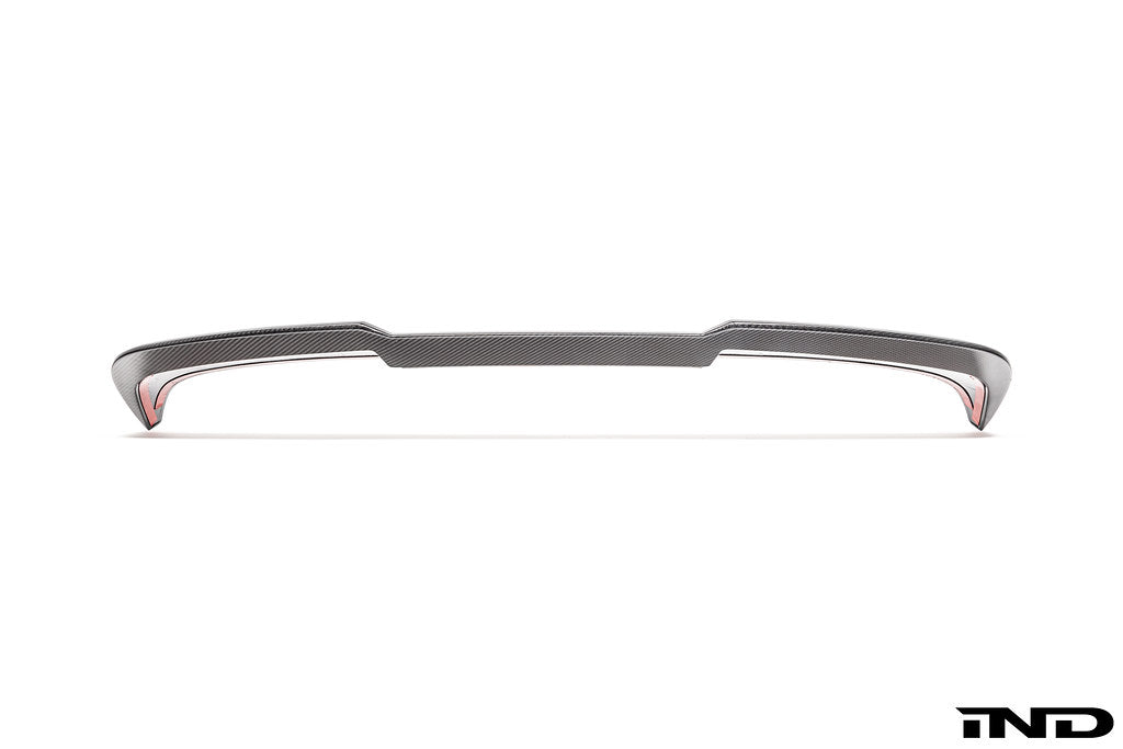 2025+ BMW M5 (G99) PR-1 Pre-Preg Carbon Fiber Rear Roof Spoiler | Trevora