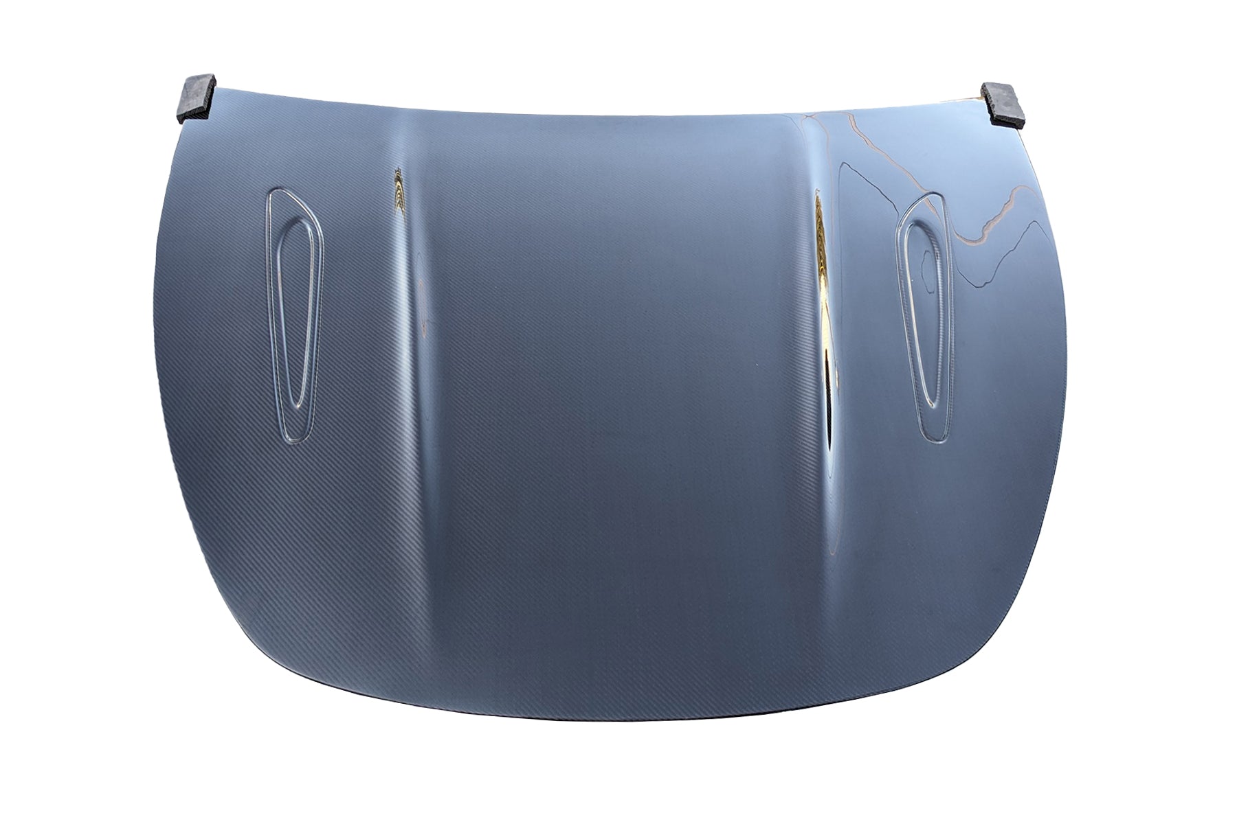 2020-2025 Tesla Model Y (1st Gen) TS Style Carbon Fiber Replacement Hood | VIS Racing