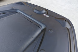 2020-2025 Tesla Model Y (1st Gen) TS Style Carbon Fiber Replacement Hood | VIS Racing