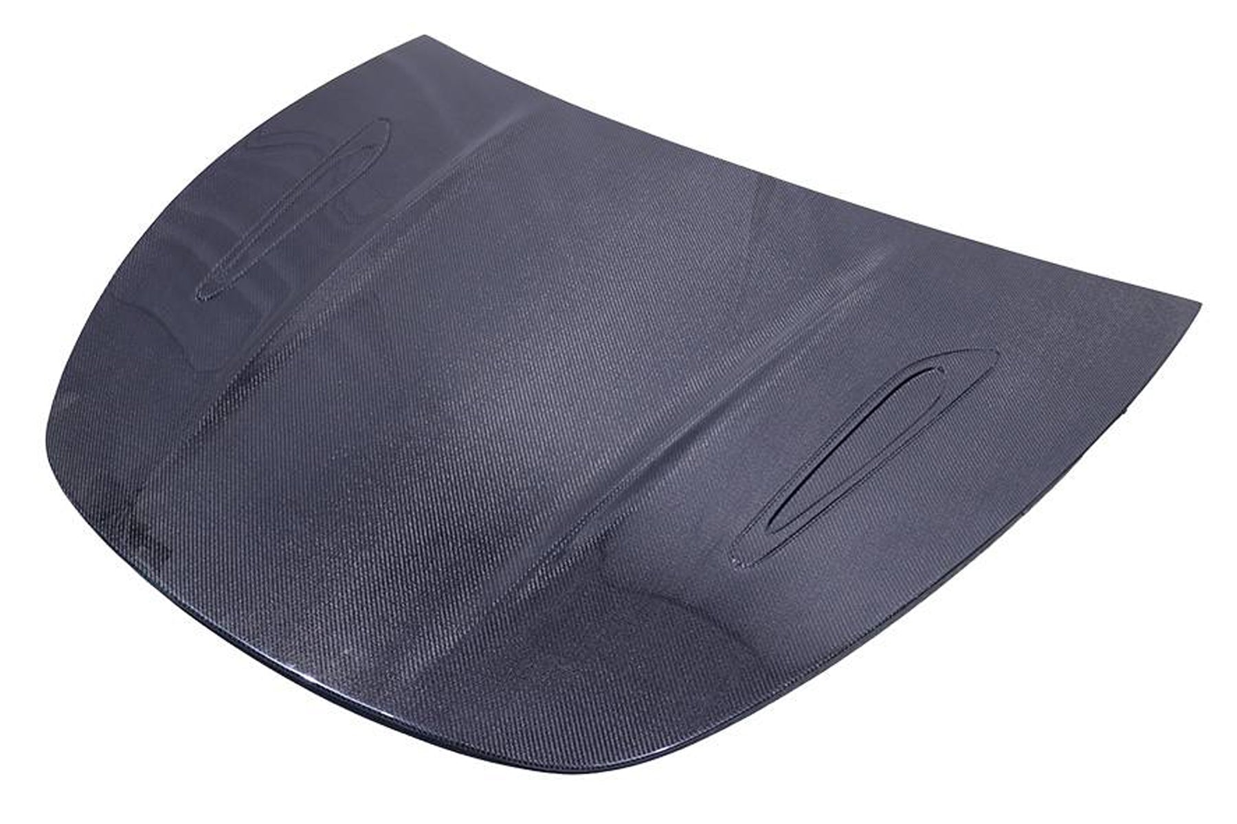 2020-2025 Tesla Model Y (1st Gen) TS Style Carbon Fiber Replacement Hood | VIS Racing