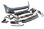 2015-2017 Volkswagen Golf (MK7) GTI Style Polypropylene Front Bumper Conversion Kit | E3Tuning