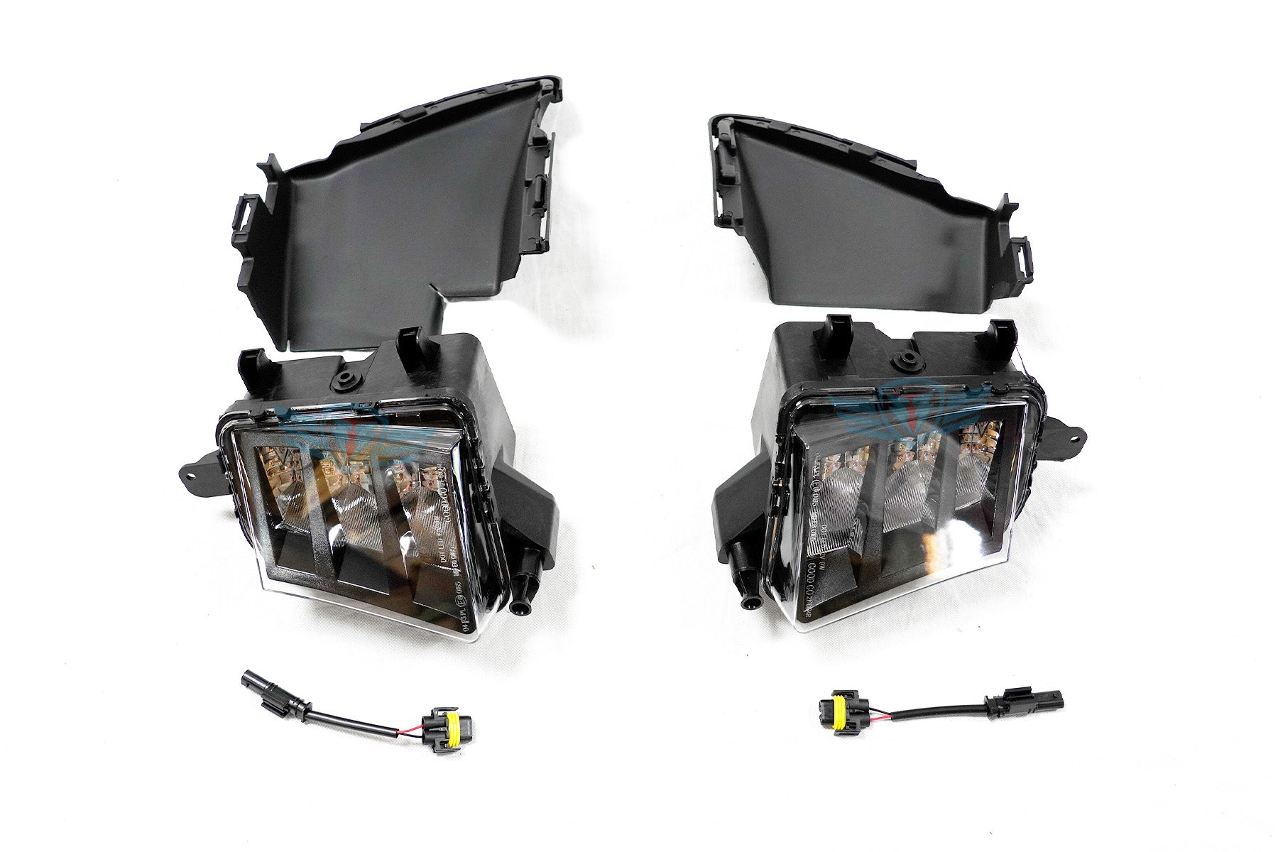 2015-2017 Volkswagen MK7 Pre-Facelift Golf GTI Style Front Bumper Conversion Kit Secondary image