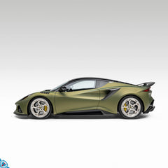 2022+ Lotus Emira LR-52 Carbon Fiber Side Skirts | Vorsteiner