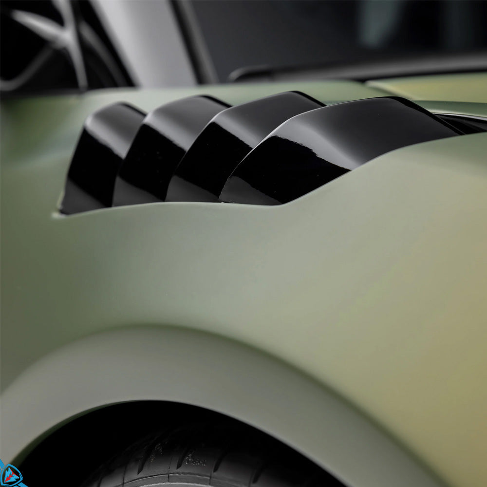 2022-2026 Lotus Emira (Type-131) LR-52 Carbon Fiber Vented Fenders | Vorsteiner