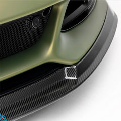 2022+ Lotus Emira LR-52 Carbon Fiber Front Lip | Vorsteiner