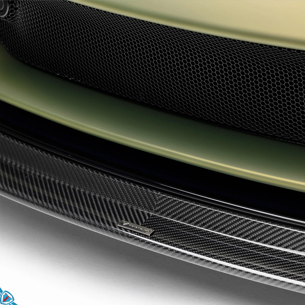 2022+ Lotus Emira LR-52 Carbon Fiber Front Lip | Vorsteiner
