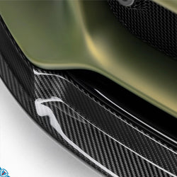 2022-2026 Lotus Emira (Type-131) LR-52 Edition Carbon Fiber Front Lip | Vorsteiner