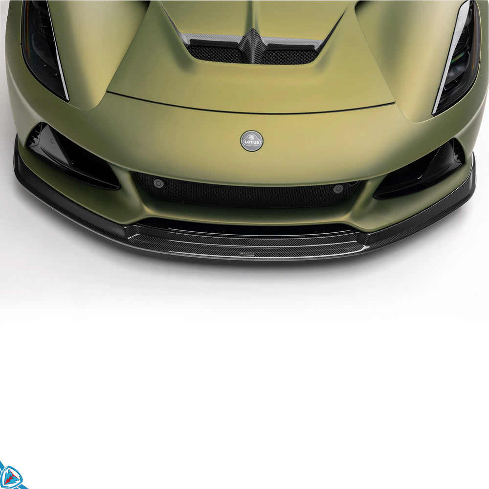 2022+ Lotus Emira LR-52 Carbon Fiber Front Lip | Vorsteiner