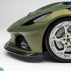 2022-2026 Lotus Emira (Type-131) LR-52 Edition Carbon Fiber Front Lip | Vorsteiner