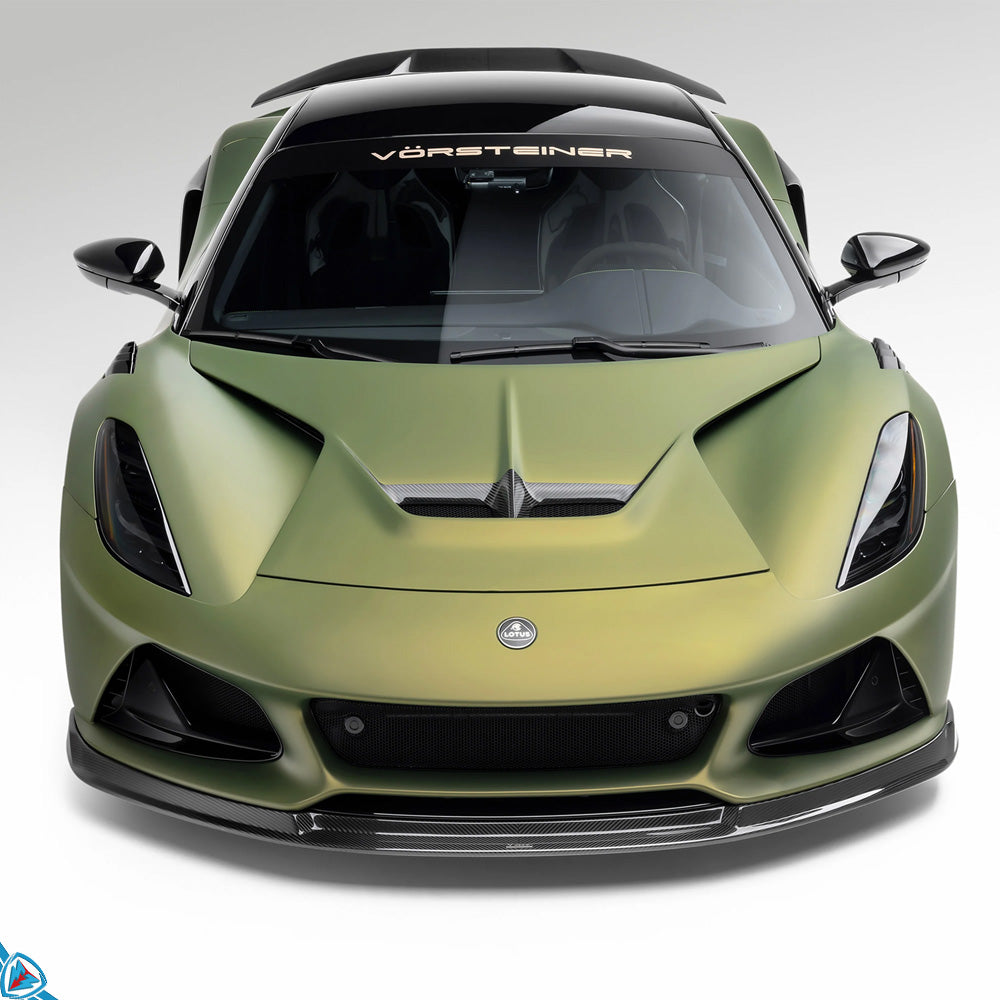 2022-2026 Lotus Emira (Type-131) LR-52 Limited Edition Carbon Fiber Vented Hood | Vorsteiner
