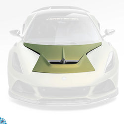 2022-2026 Lotus Emira (Type-131) LR-52 Limited Edition Carbon Fiber Vented Hood | Vorsteiner