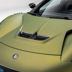 2022-2026 Lotus Emira (Type-131) LR-52 Limited Edition Carbon Fiber Vented Hood | Vorsteiner