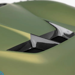 2022-2026 Lotus Emira (Type-131) LR-52 Limited Edition Carbon Fiber Vented Hood | Vorsteiner
