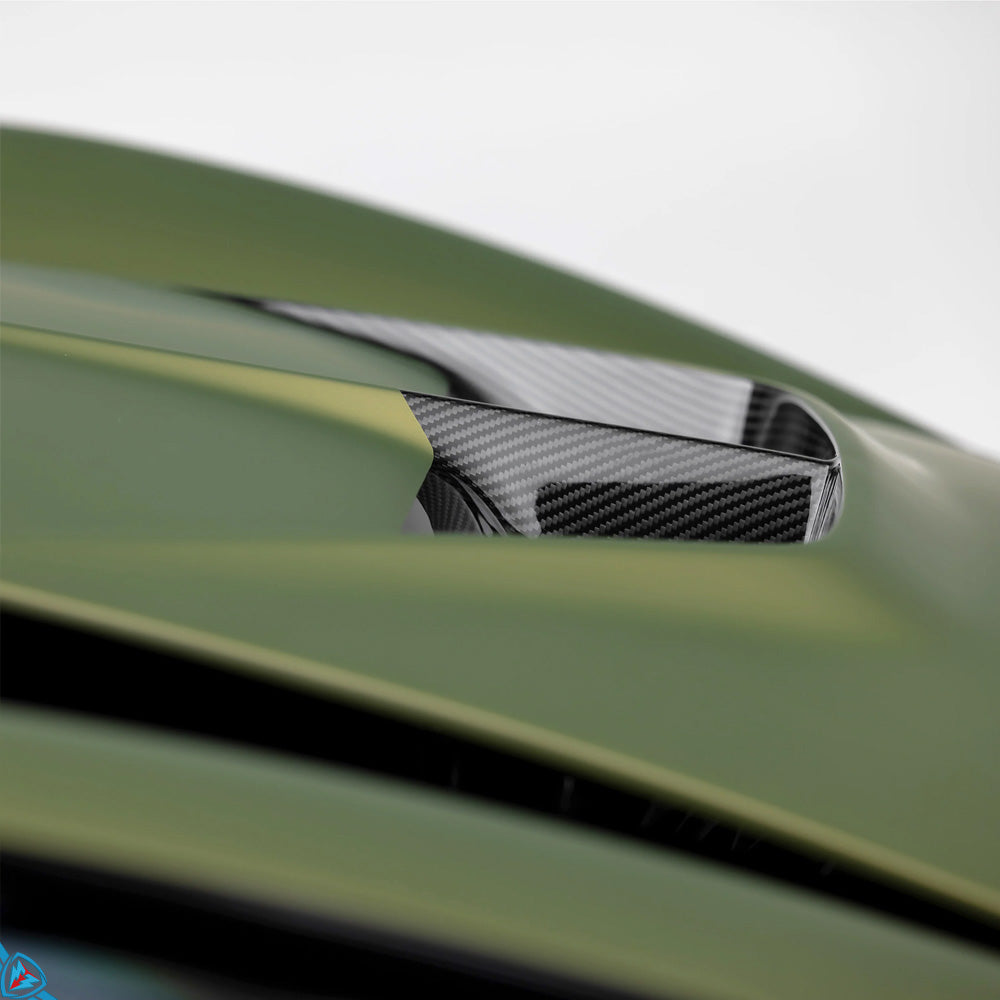 2022-2026 Lotus Emira (Type-131) LR-52 Limited Edition Carbon Fiber Vented Hood | Vorsteiner