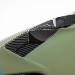 2022-2026 Lotus Emira (Type-131) LR-52 Limited Edition Carbon Fiber Vented Hood | Vorsteiner