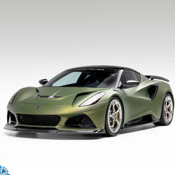 2022-2026 Lotus Emira (Type-131) LR-52 Limited Edition Carbon Fiber Vented Hood | Vorsteiner