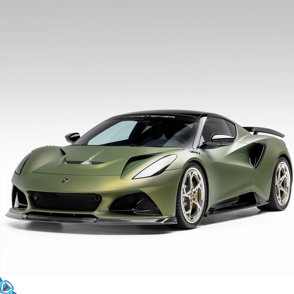2022-2026 Lotus Emira (Type-131) LR-52 Limited Edition Carbon Fiber Vented Hood | Vorsteiner