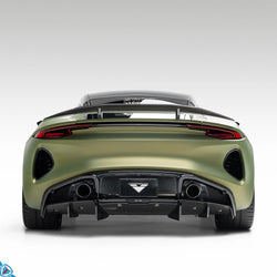2022-2026 Lotus Emira (Type-131) LR-52 Style Carbon Fiber Rear Diffuser | Vorsteiner