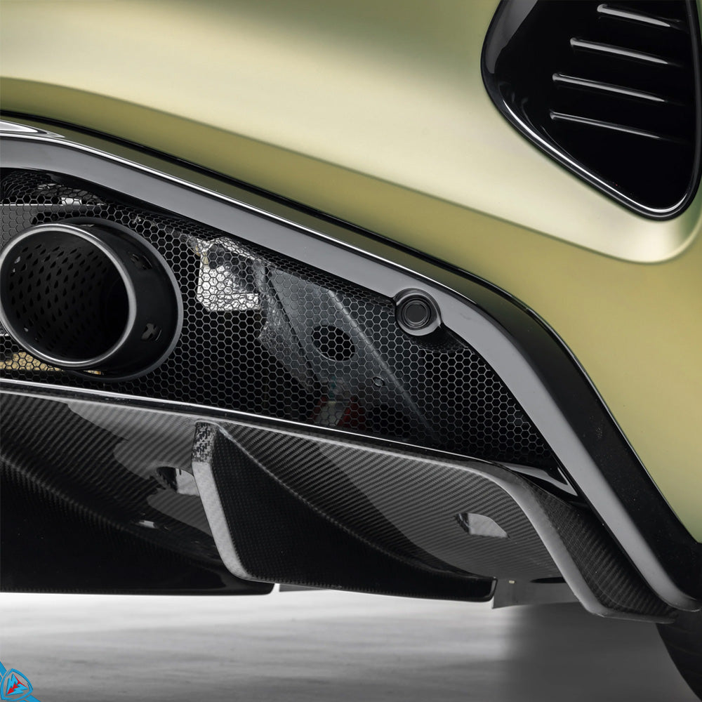 2022+ Lotus Emira LR-52 Carbon Fiber Rear Diffuser | Vorsteiner