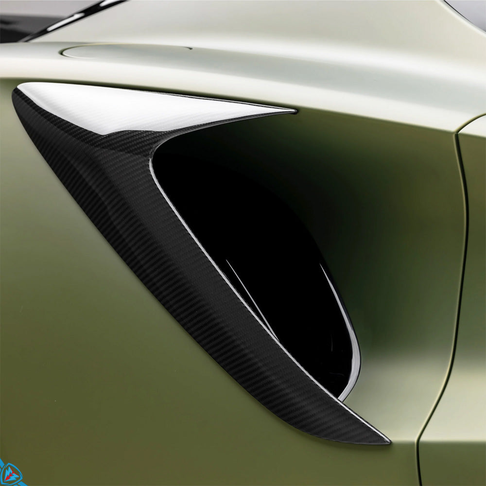 2022-2026 Lotus Emira (Type-131) LR-52 Carbon Fiber Side Intakes | Vorsteiner