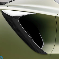 2022-2026 Lotus Emira (Type-131) LR-52 Carbon Fiber Side Intakes | Vorsteiner