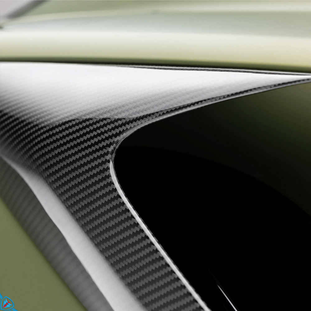 2022+ Lotus Emira LR-52 Carbon Fiber Side Intakes | Vorsteiner