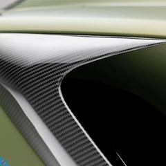 2022+ Lotus Emira LR-52 Carbon Fiber Side Intakes | Vorsteiner