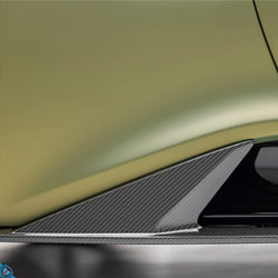 2022-2026 Lotus Emira (Type-131) LR-52 Carbon Fiber Side Skirts | Vorsteiner