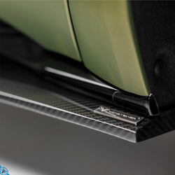 2022-2026 Lotus Emira (Type-131) LR-52 Carbon Fiber Side Skirts | Vorsteiner