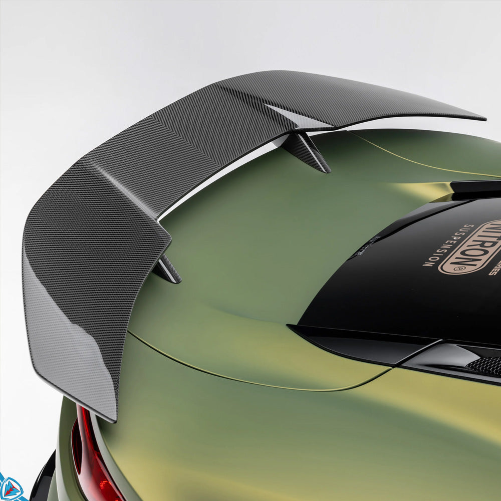 2022-2026 Lotus Emira (Type-131) LR-52 Style Carbon Fiber Rear Spoiler | Vorsteiner Main image