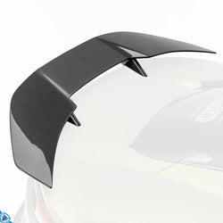 2022-2026 Lotus Emira (Type-131) LR-52 Style Carbon Fiber Rear Spoiler | Vorsteiner
