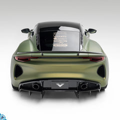 2022+ Lotus Emira LR-52 Carbon Fiber Rear Spoiler | Vorsteiner