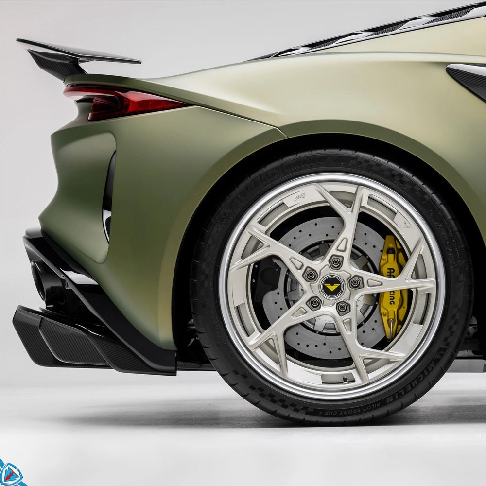 2022-2026 Lotus Emira (Type-131) LR-52 Style Carbon Fiber Rear Spoiler | Vorsteiner