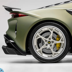 2022-2026 Lotus Emira (Type-131) LR-52 Style Carbon Fiber Rear Spoiler | Vorsteiner